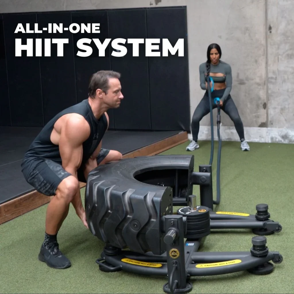 TIREFLIP 180 SYSTEM