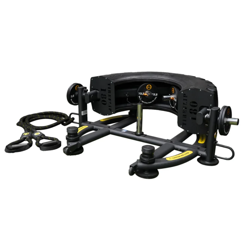 TIREFLIP 180 SYSTEM
