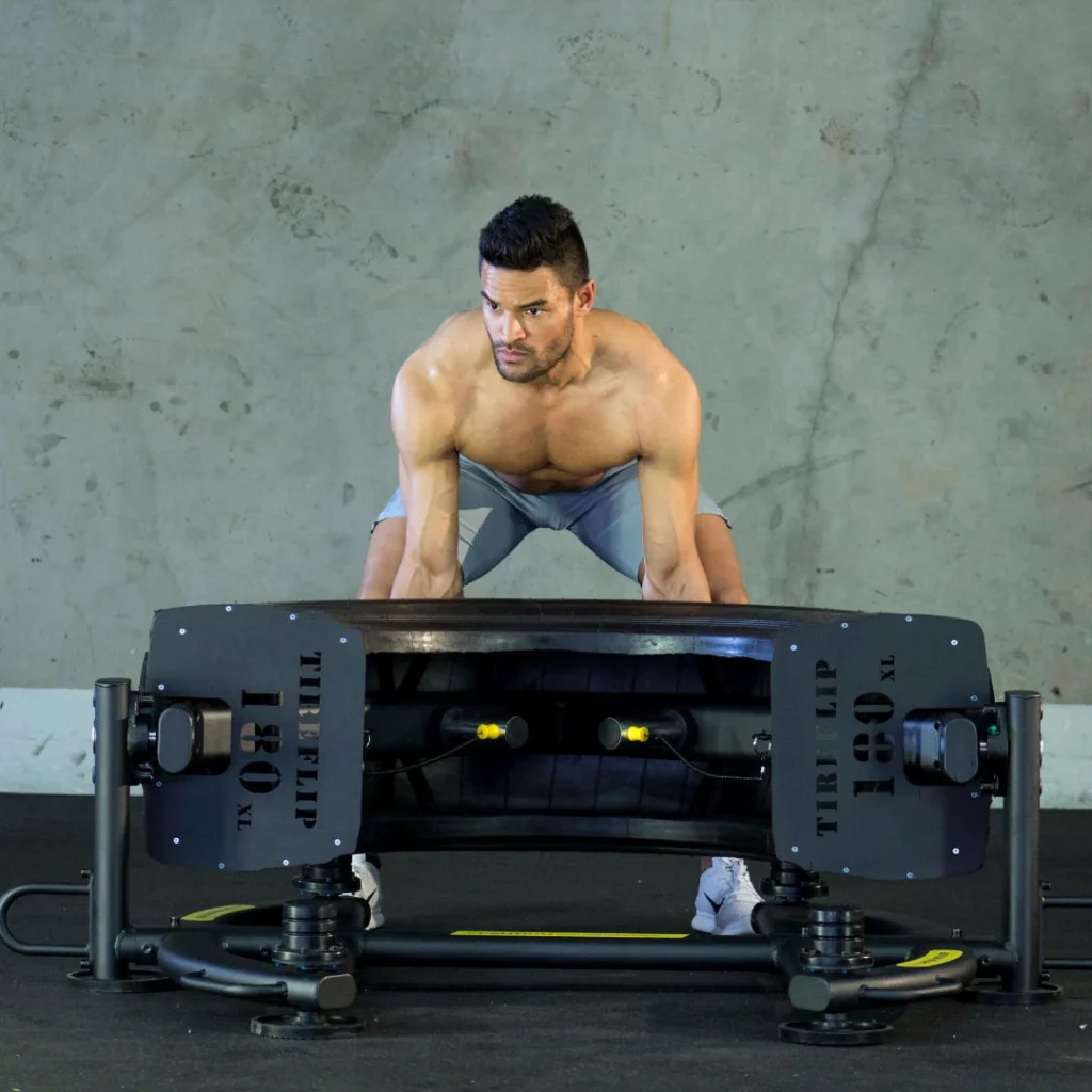 TIREFLIP 180 XL SYSTEM