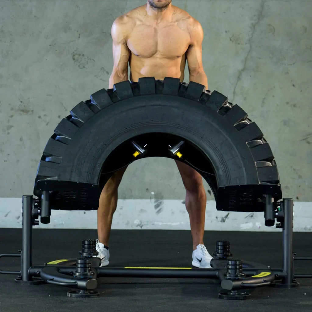 TIREFLIP 180 XL SYSTEM