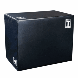 Body Solid BSTSPBOX Soft Sided Plyo Box