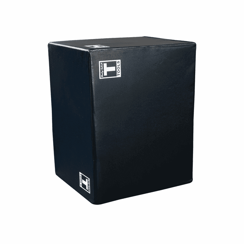 Body Solid BSTSPBOX Soft Sided Plyo Box