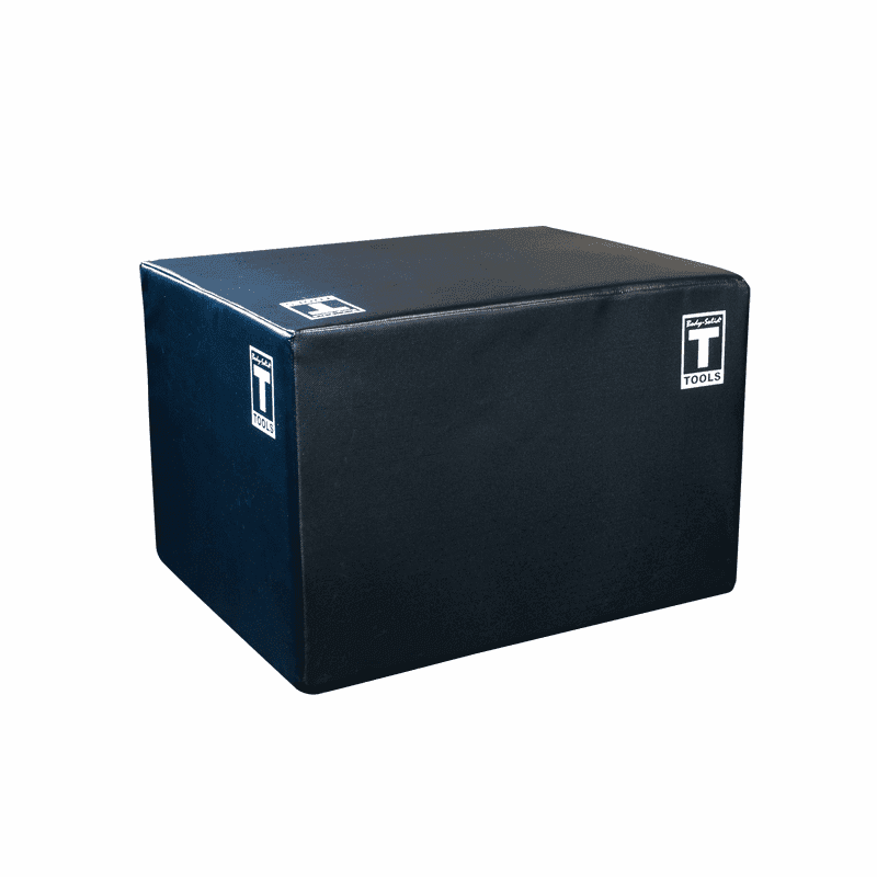 Body Solid BSTSPBOX Soft Sided Plyo Box