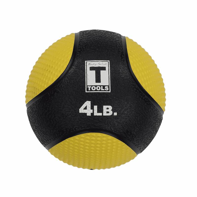 Body Solid Complete Medicine Ball Set