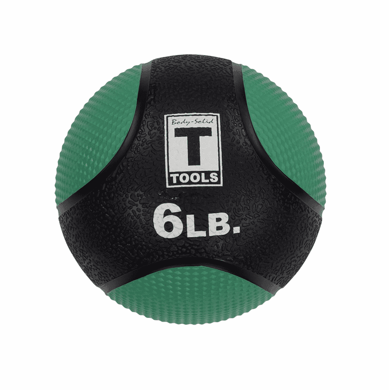 Body Solid Complete Medicine Ball Set
