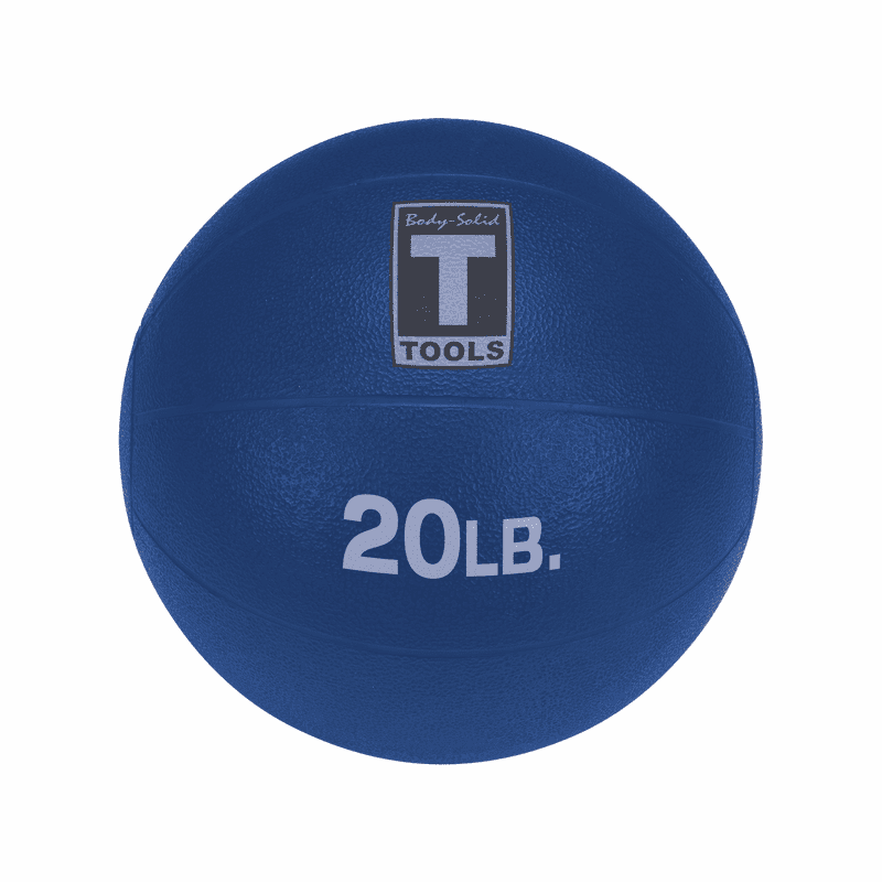 Body Solid Complete Medicine Ball Set