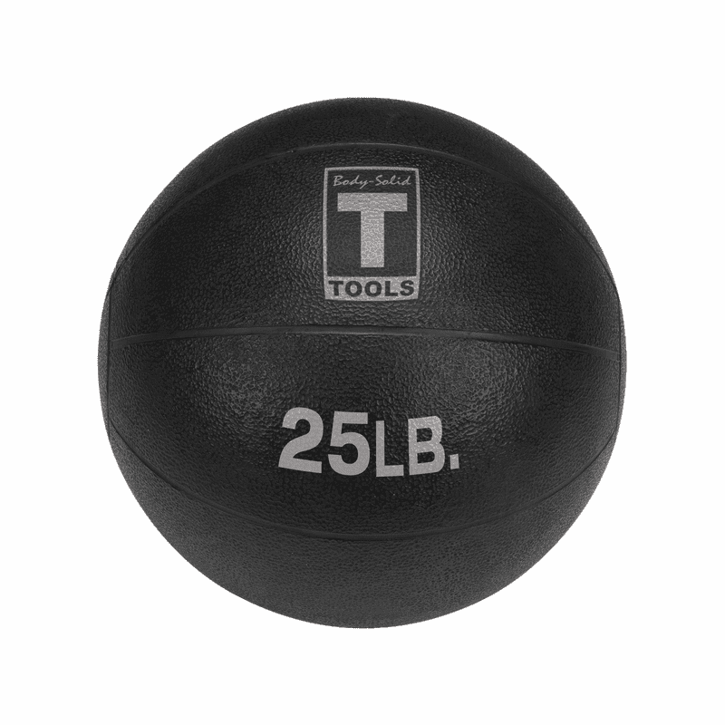 Body Solid Complete Medicine Ball Set