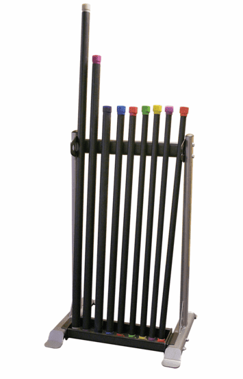 Body Solid GFR500-PACK Fitness Bar Package