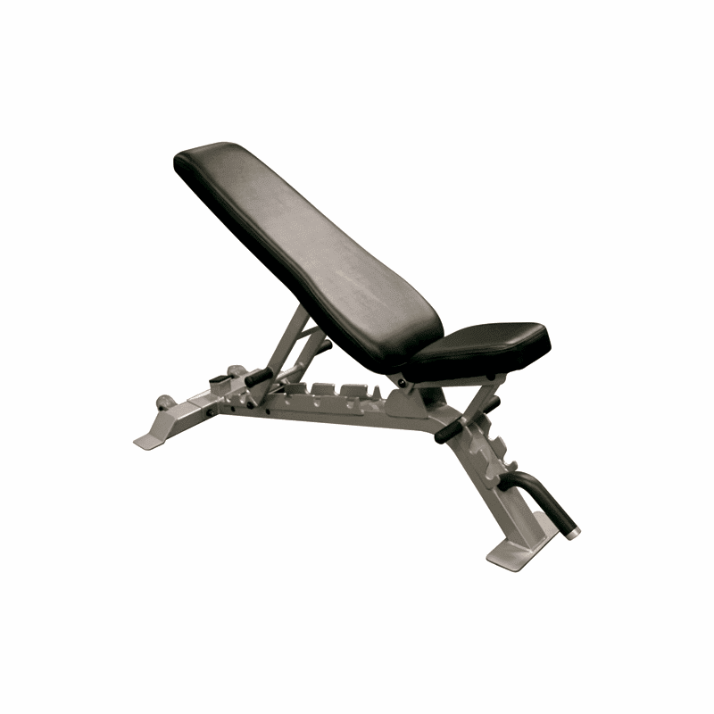 Body Solid SDIB370 Olympic Bench Rack Combo
