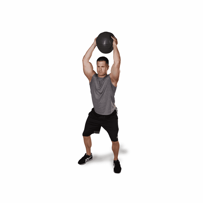 Body Solid Slam Ball Set