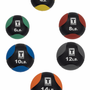 Body Solid Starter Medicine Ball Set