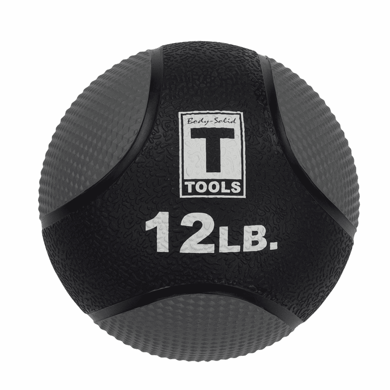 Body Solid Starter Medicine Ball Set