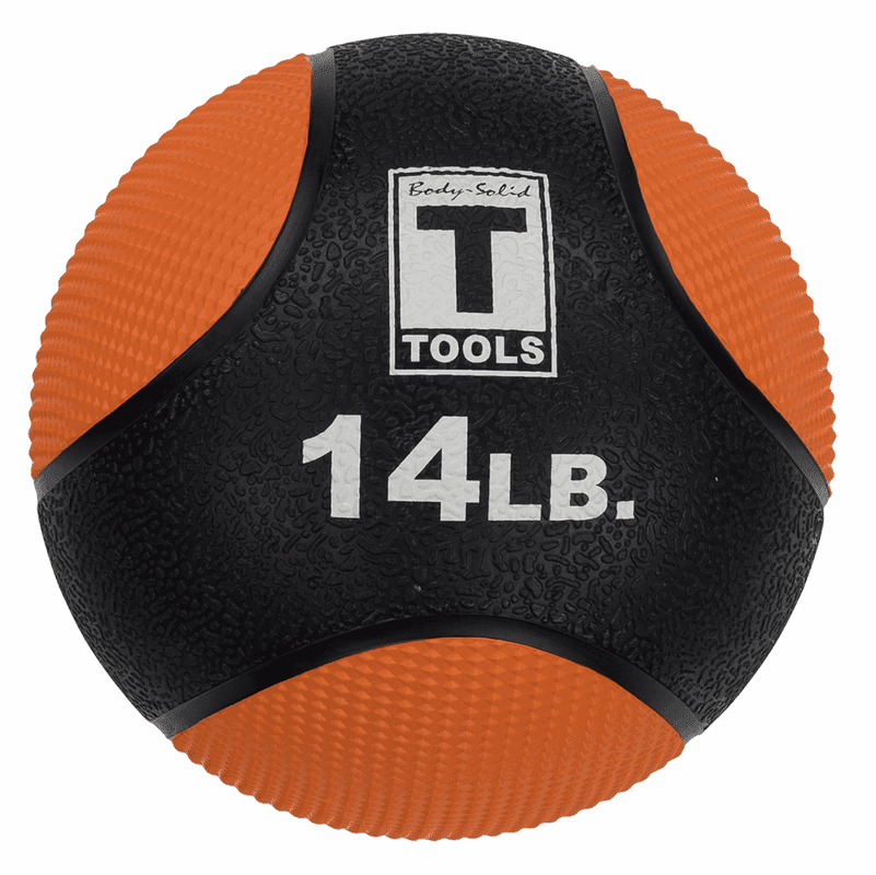 Body Solid Starter Medicine Ball Set