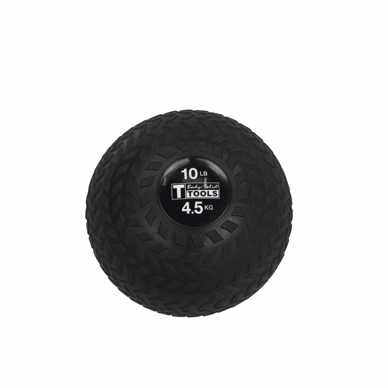 Body Solid Tire-Tread Slam Ball Set