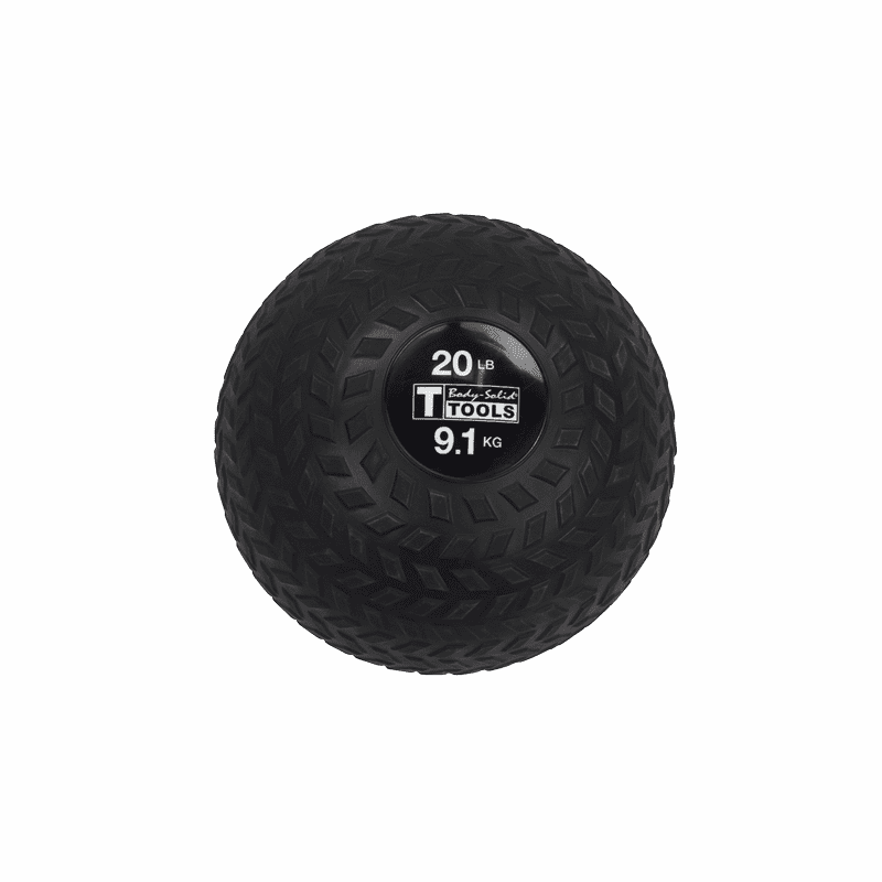 Body Solid Tire-Tread Slam Ball Set