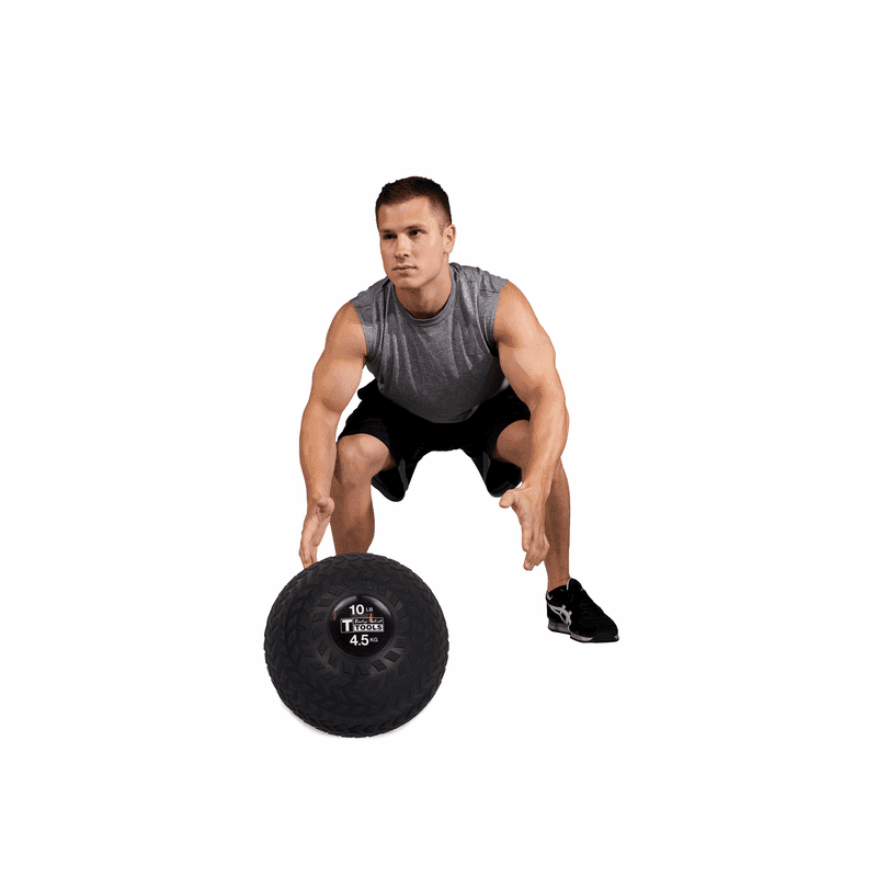 Body Solid Tire-Tread Slam Ball Set