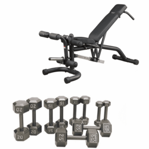 Dumbbell Workout Combo