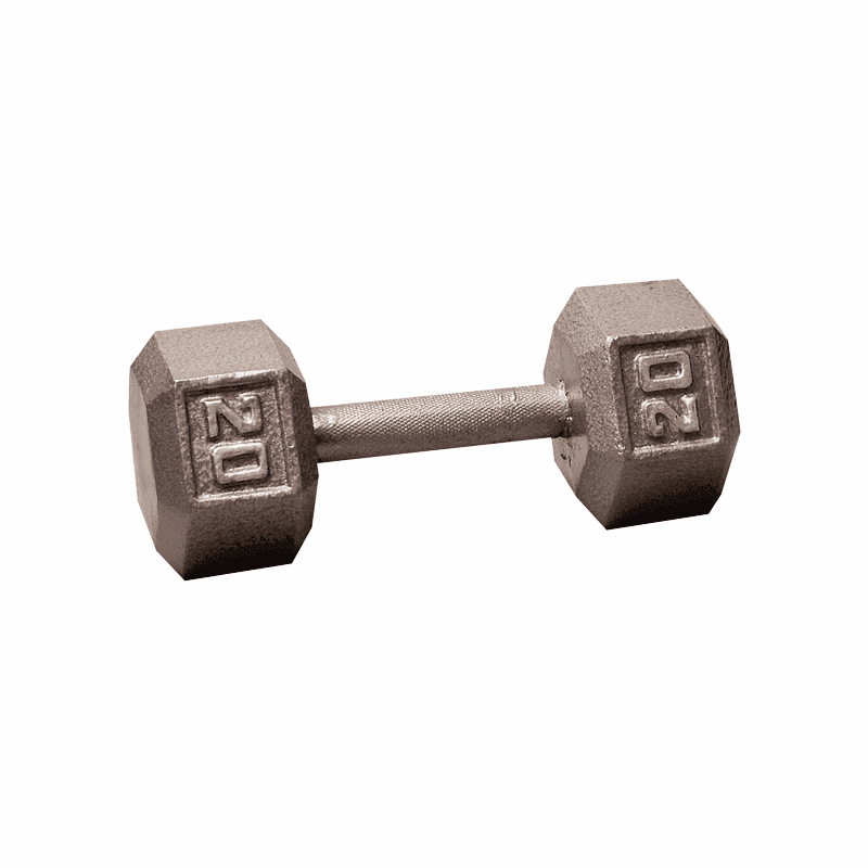 Dumbbell Workout Combo