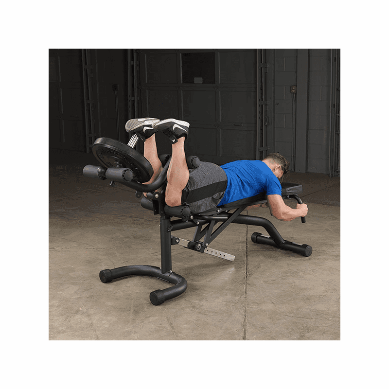 Dumbbell Workout Combo