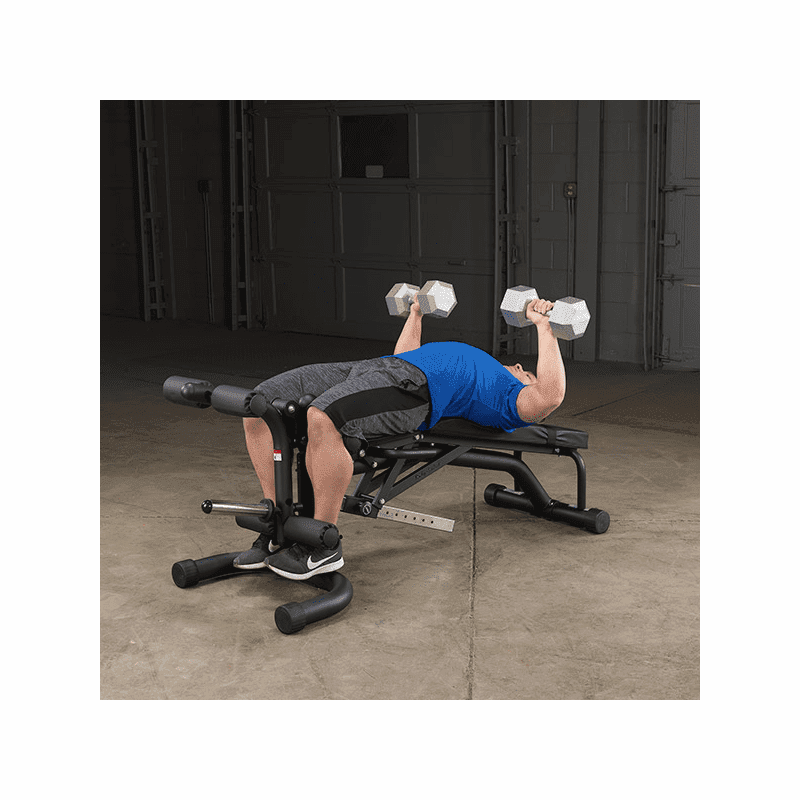 Dumbbell Workout Combo