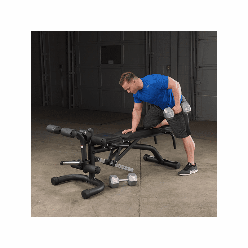 Dumbbell Workout Combo