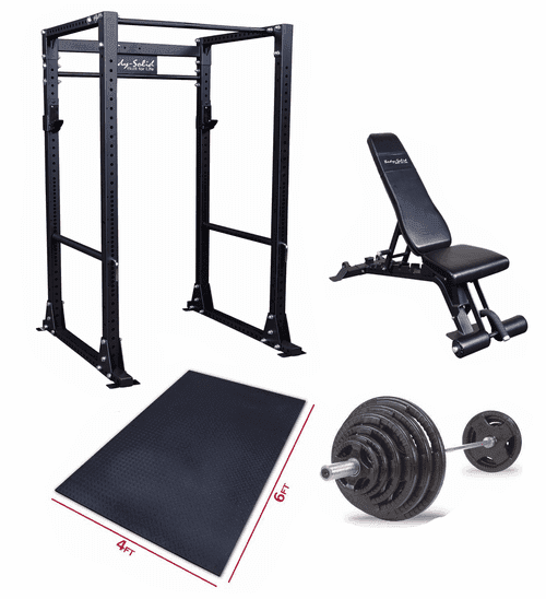 GPR400 Power Rack Package