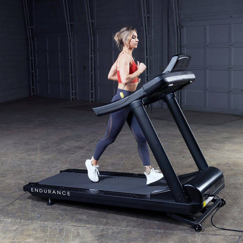 Endurance T150 Commercial Treadmill