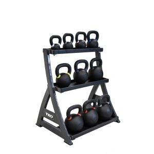 TKO Compact Kettlebell Rack