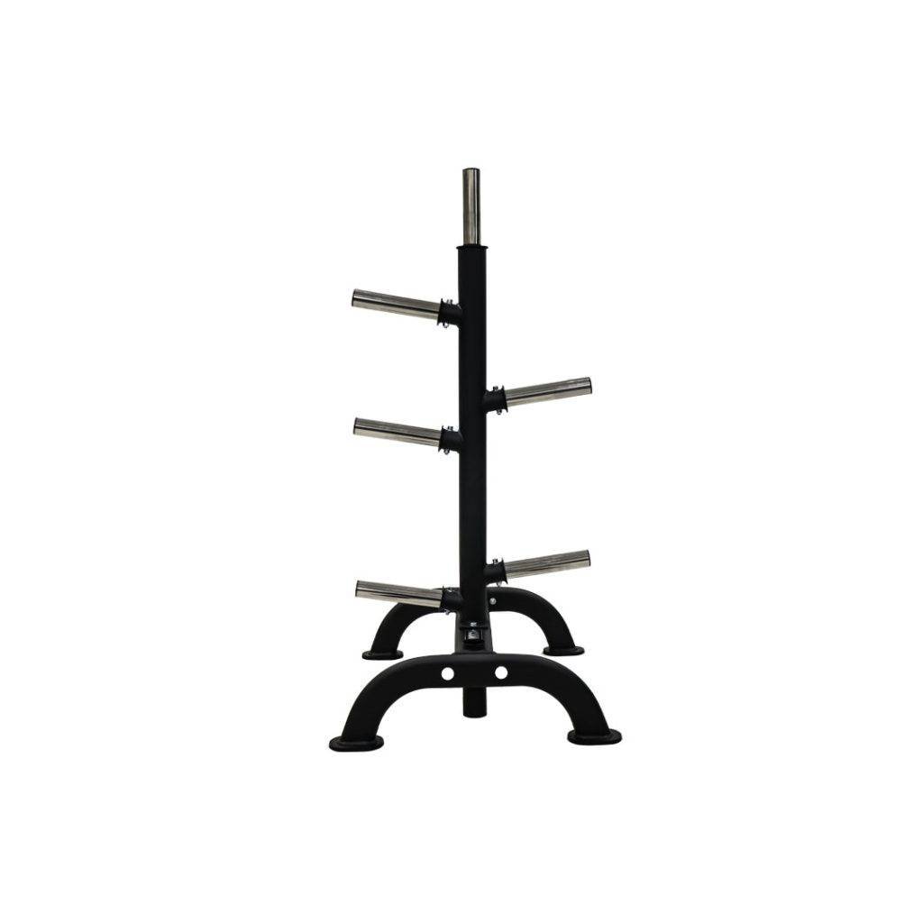 TKO Olympic Plate Tree w/Bar Holder