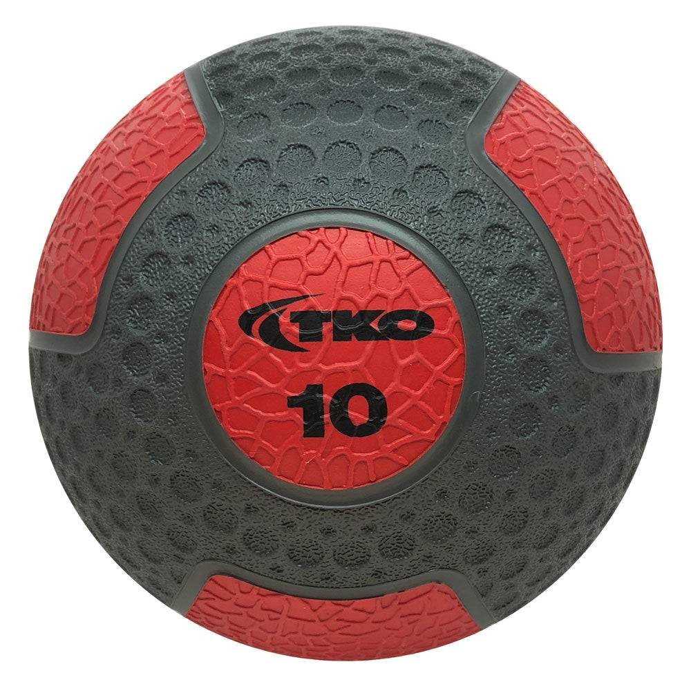 TKO Medicine Ball 5 Pack with Rack