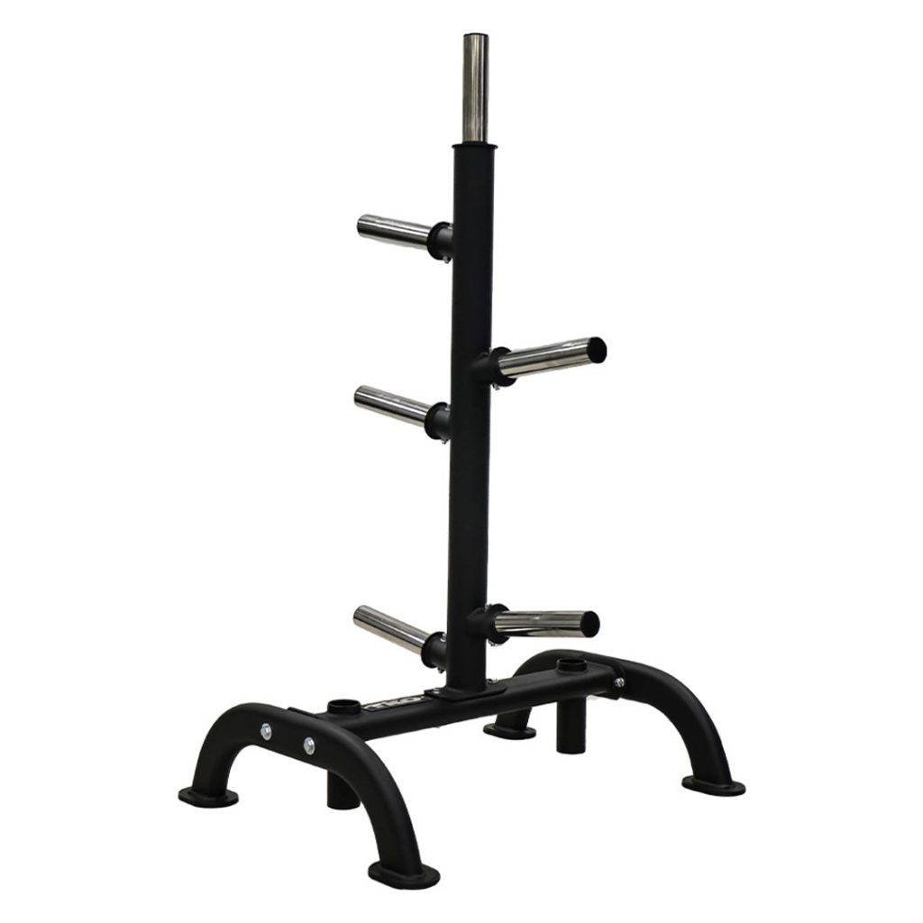 TKO Olympic Plate Tree w/Bar Holder