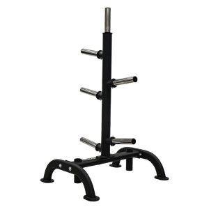 TKO Olympic Plate Tree w/Bar Holder