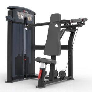 TKO Converging Shoulder Press