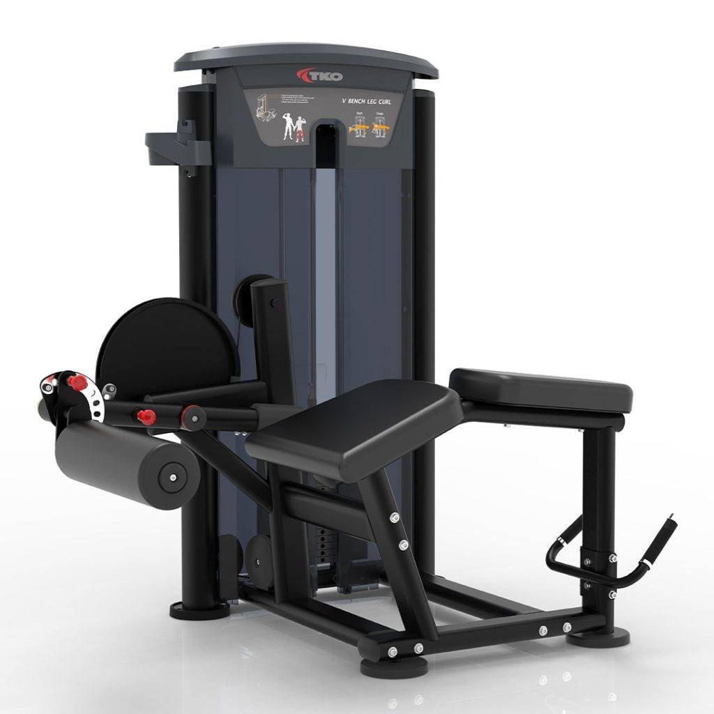 Signature Series Prone Leg Curl
