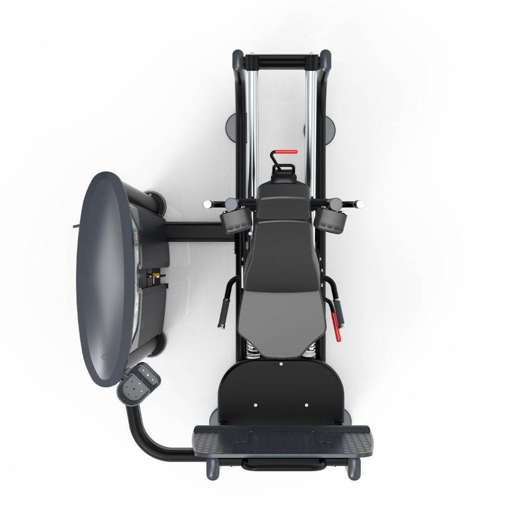 Signature Series Seated Leg Press/Hack Squat
