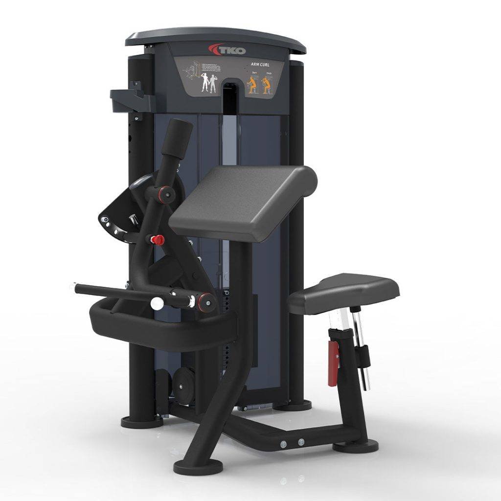 Signature Series Bicep Curl