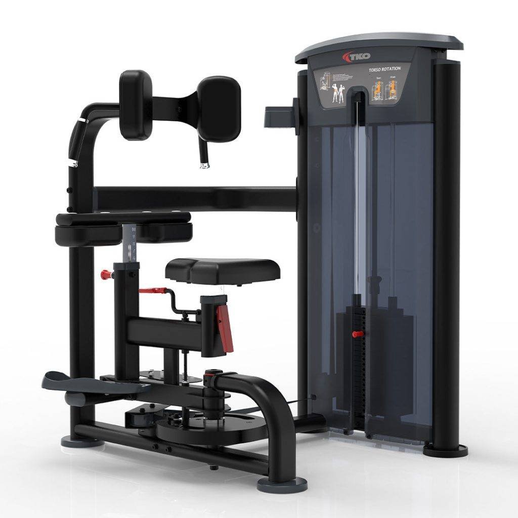 Signature Series Torso Rotation