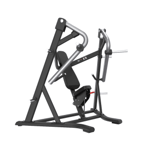 Unilateral Converging Decline Press