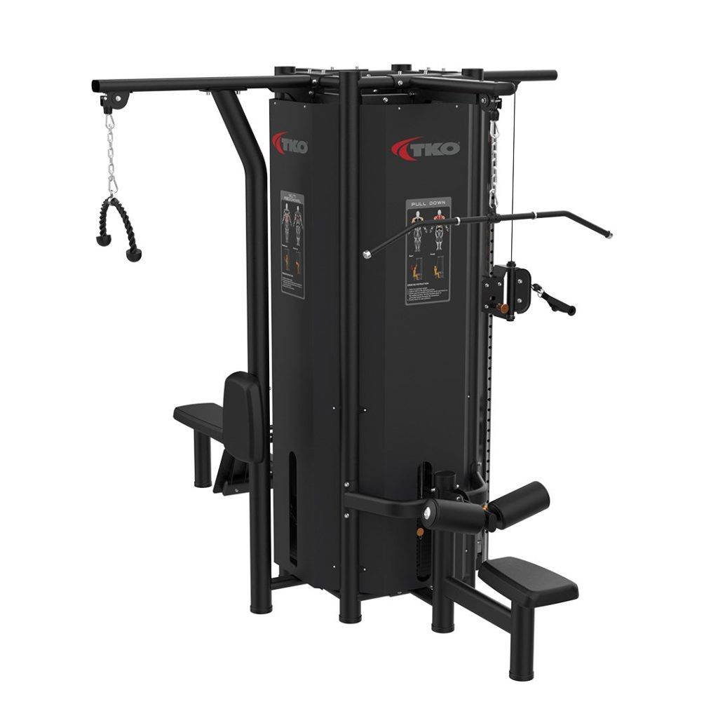 Signature Series 4  Stack Cable Machine