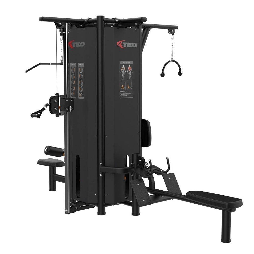 Signature Series 4  Stack Cable Machine