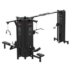 TKO 5-Stack Cable Crossover