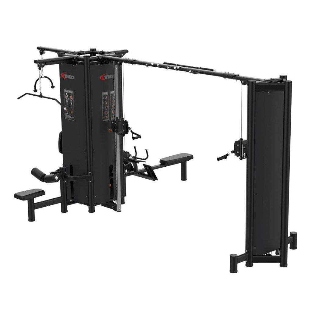 TKO 5-Stack Cable Crossover