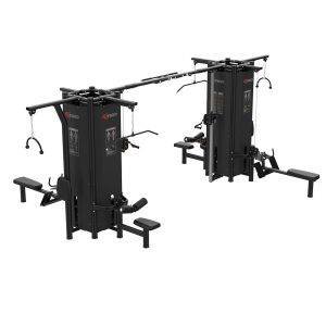 TKO Signature 8-Stack Cable Crossover