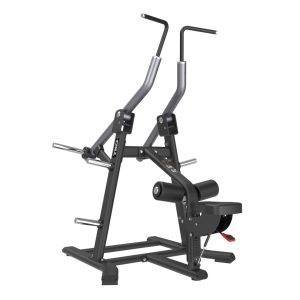 Unilateral Diverging Lat Pull Down