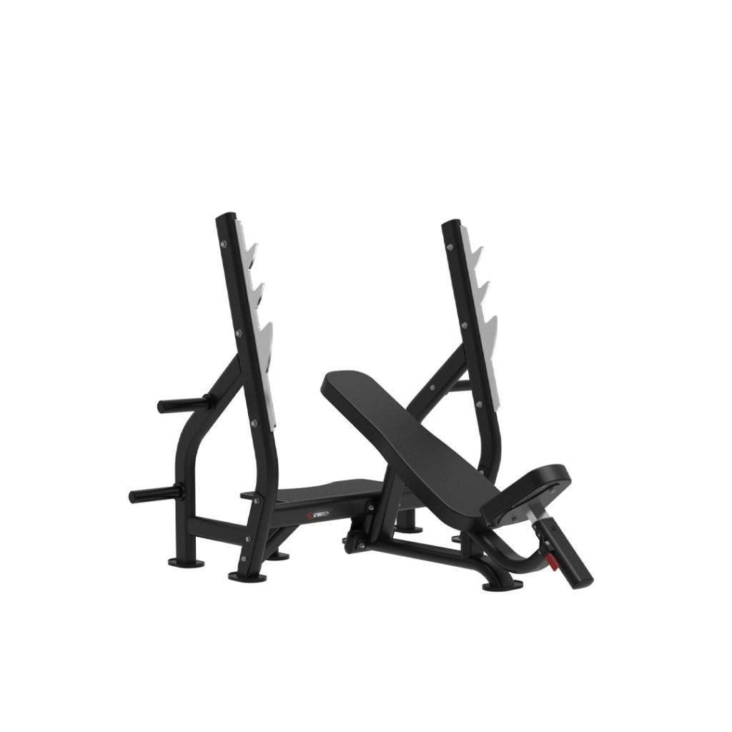 Olympic Incline Bench