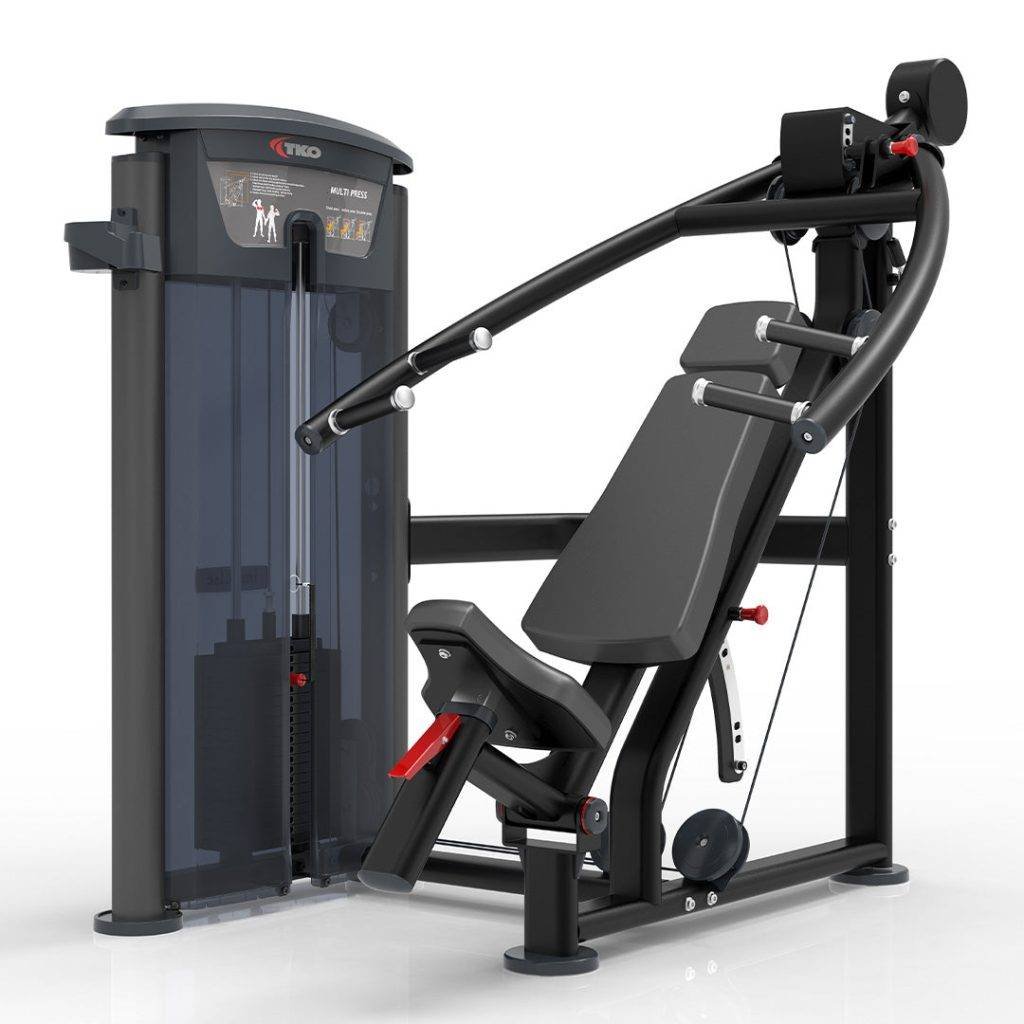 Signature Series Multi Press