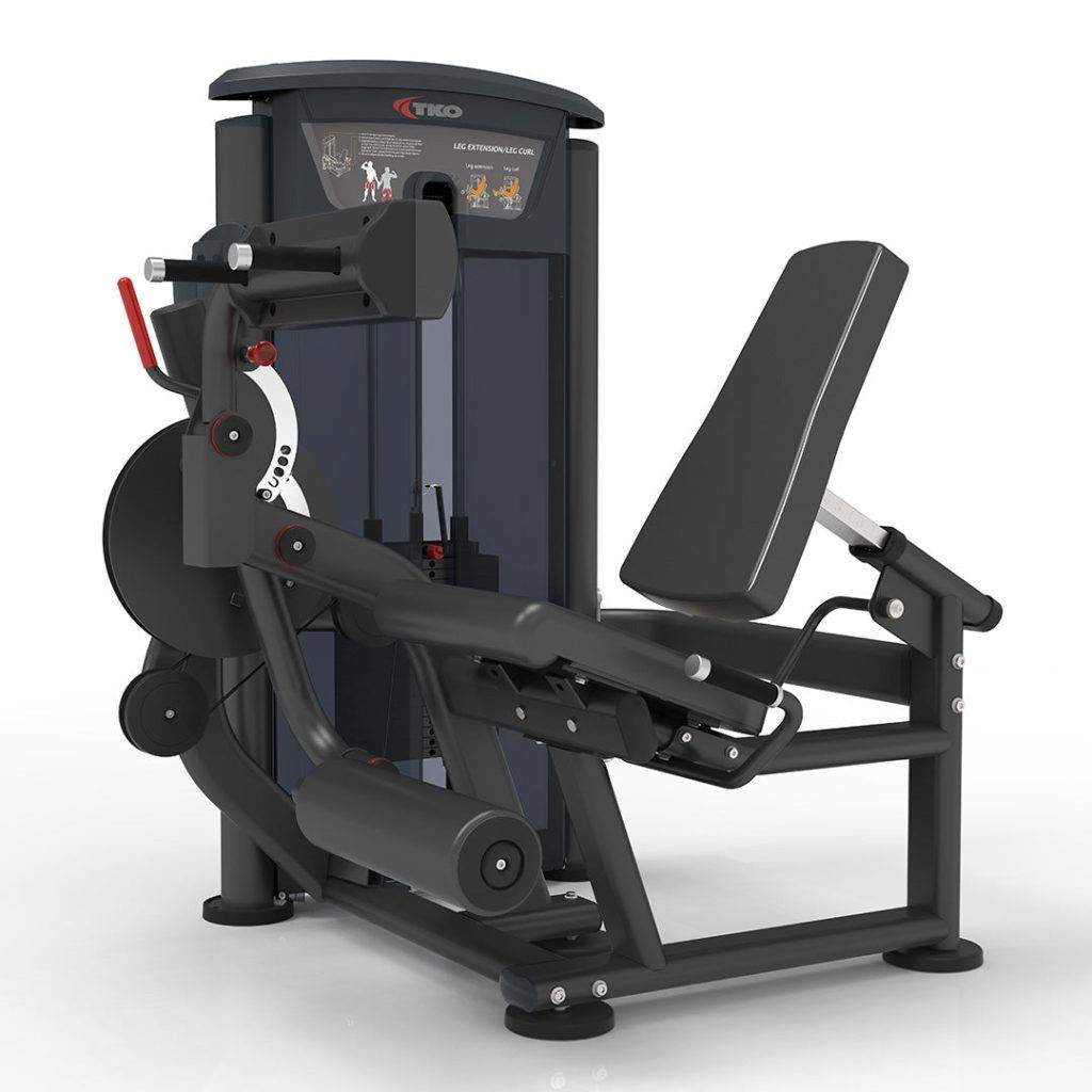 Signatures Series Leg Extension / Leg Curl