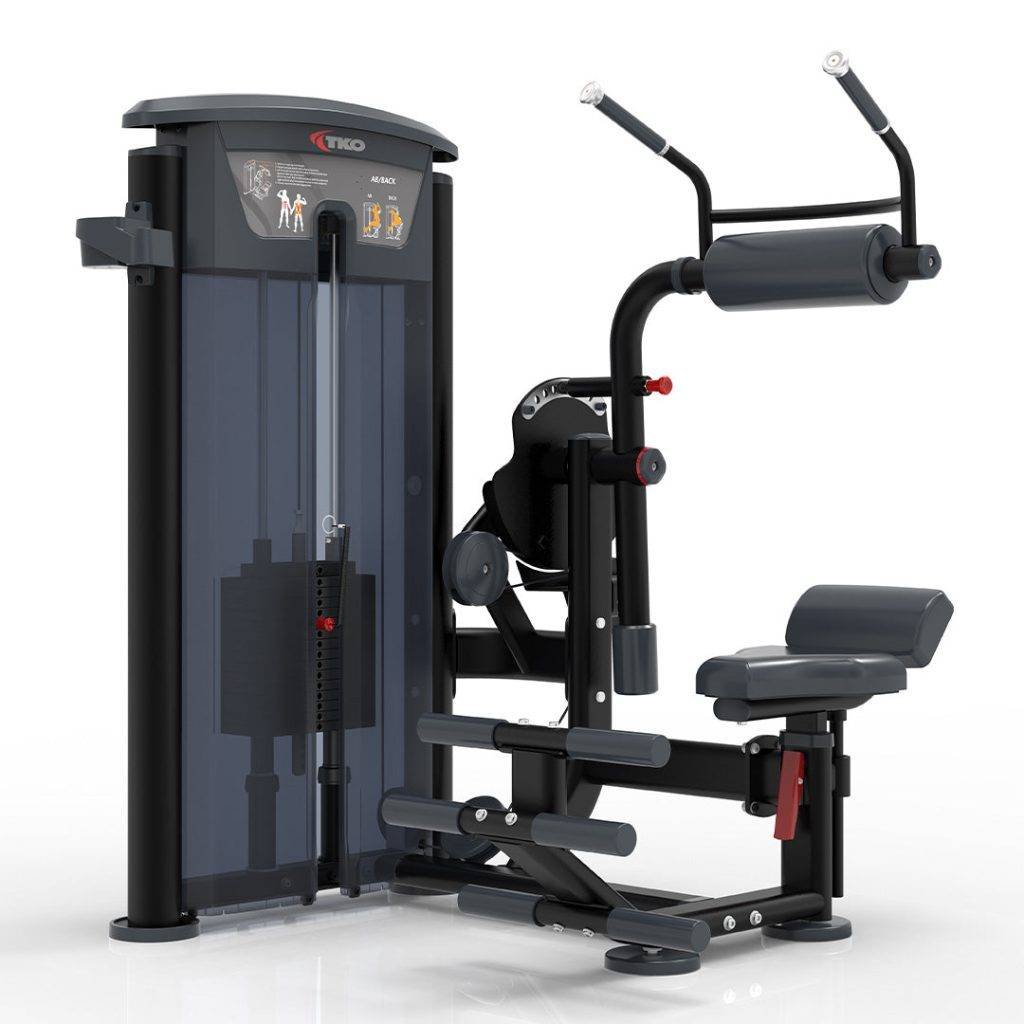 Signature Series Abdominal Crunch / Back Extension