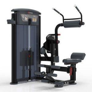 Signature Series Abdominal Crunch / Back Extension