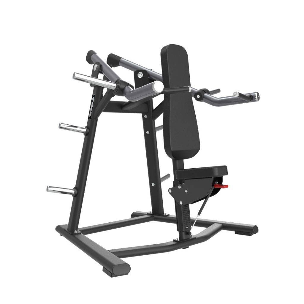 Signature Series Unilateral Converging Shoulder Press
